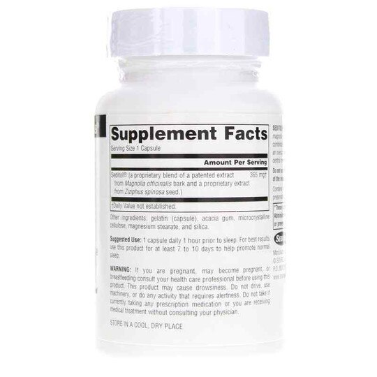 Seditol 365 Mg, SNN